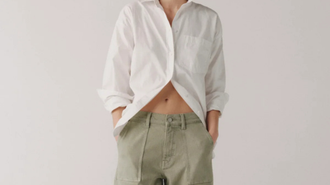 Spring Comfort: Cozy Layers for Early March Days