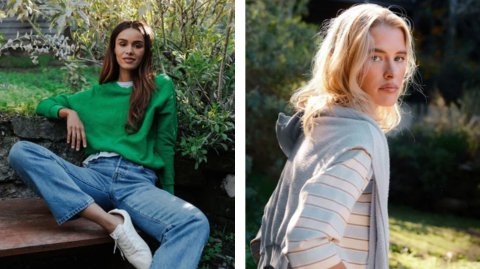 Weekend Uniform: Easy Outfits for Slow Spring Days