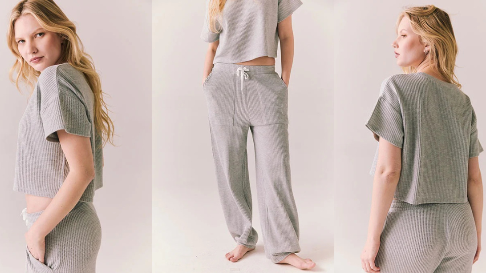 Back to Cozy: Fall Lounge & Tees You’ll Live In