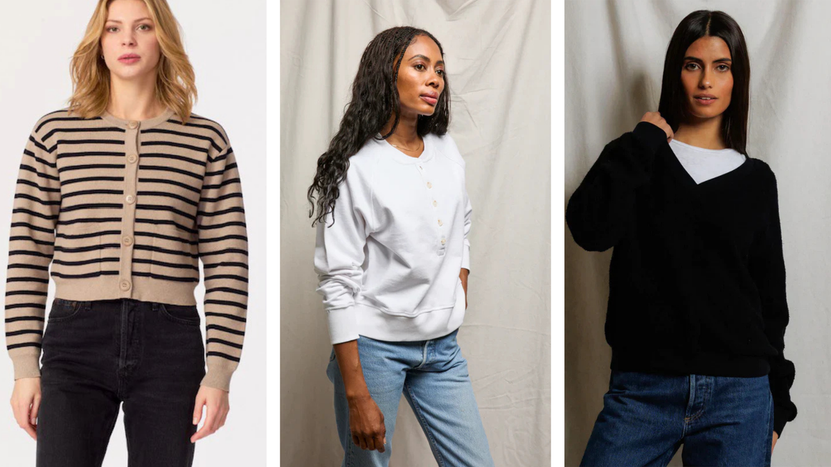 Early Fall Cozy: What to Wear When the Seasons Start to Change