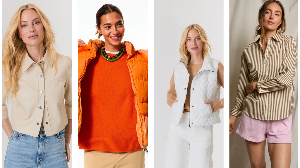 The Cozy Edit: Fall Lounge and Layers You Will Live In