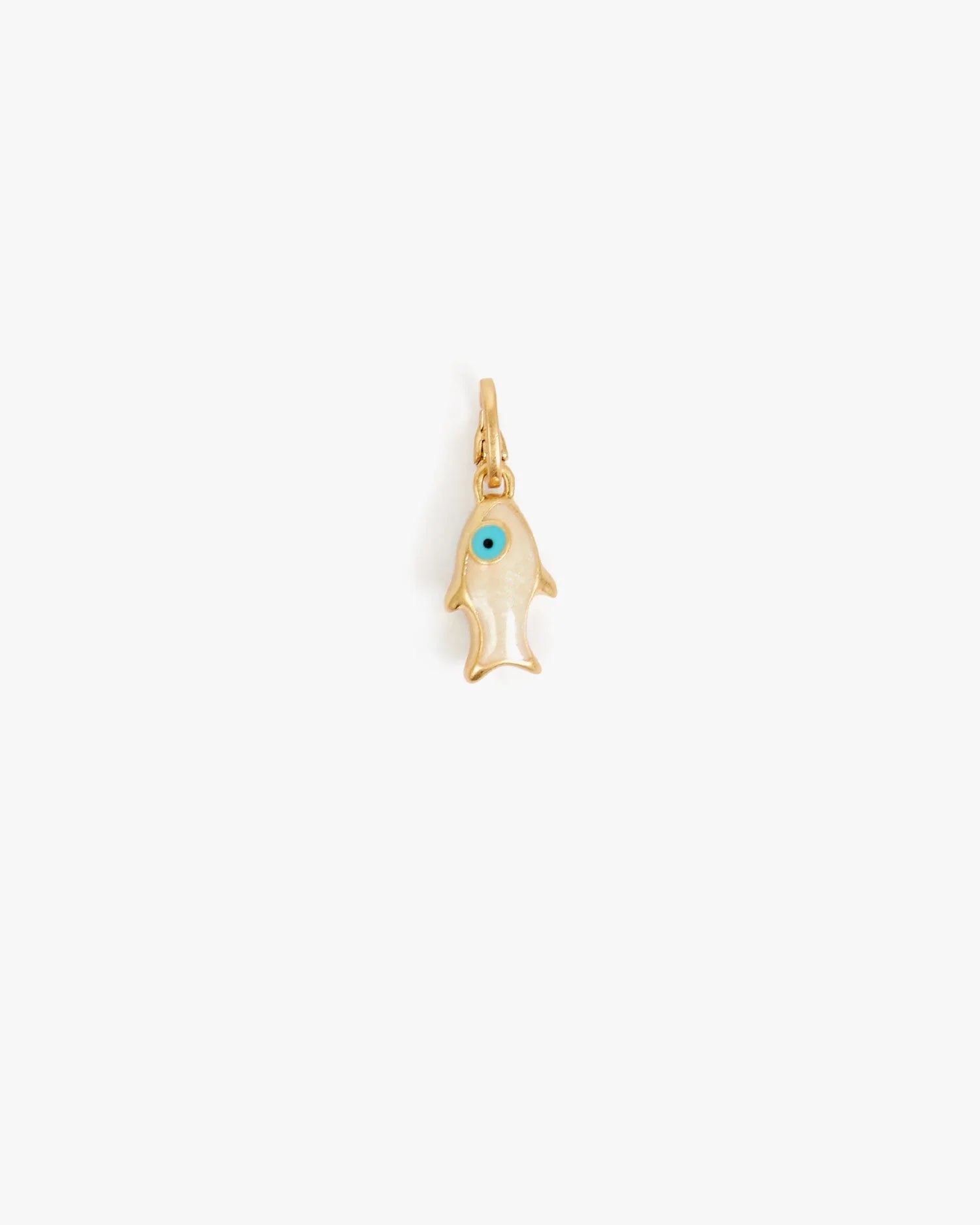 Ring with a large blue gemstone and intricate band on a white background