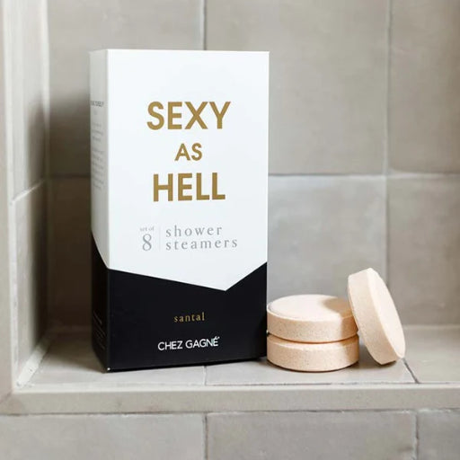 Sexy as Hell Shower Steamers – Après By Threads