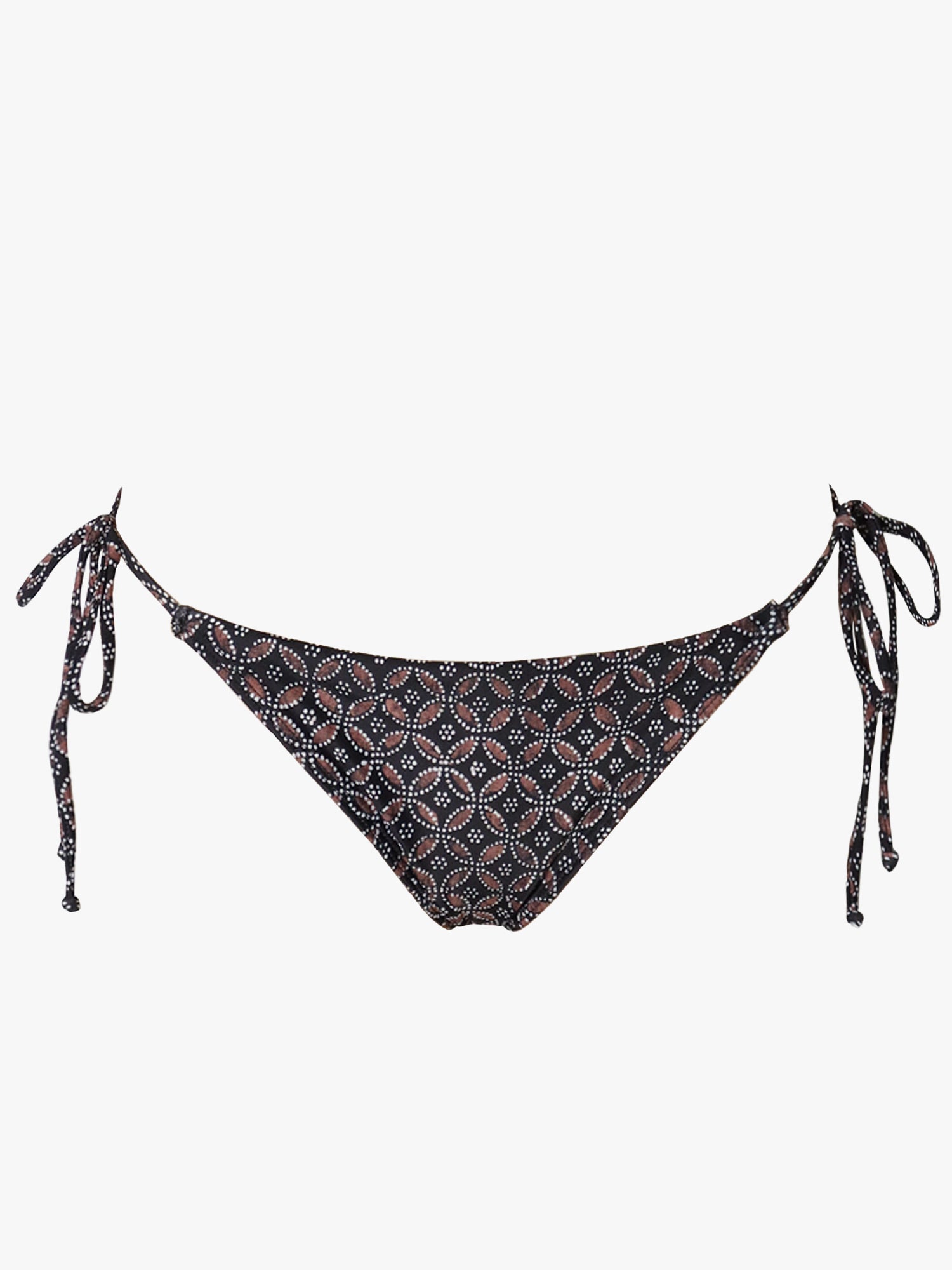Xirena Sima Bikini Bottom-Black Pebble