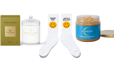 Winter Nights In: Cozy Rituals, Lounge Looks & Self-Care Favorites