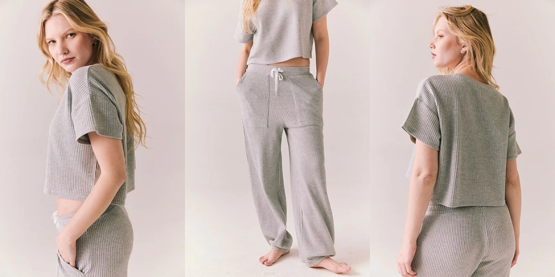 Back to Cozy: Fall Lounge & Tees You’ll Live In