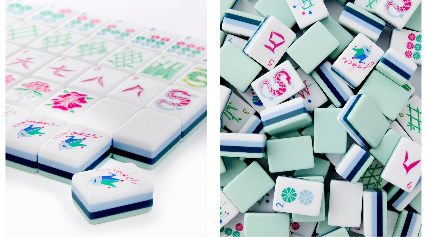 Game Night, Reimagined: Discover Oh My Mahjong at Après