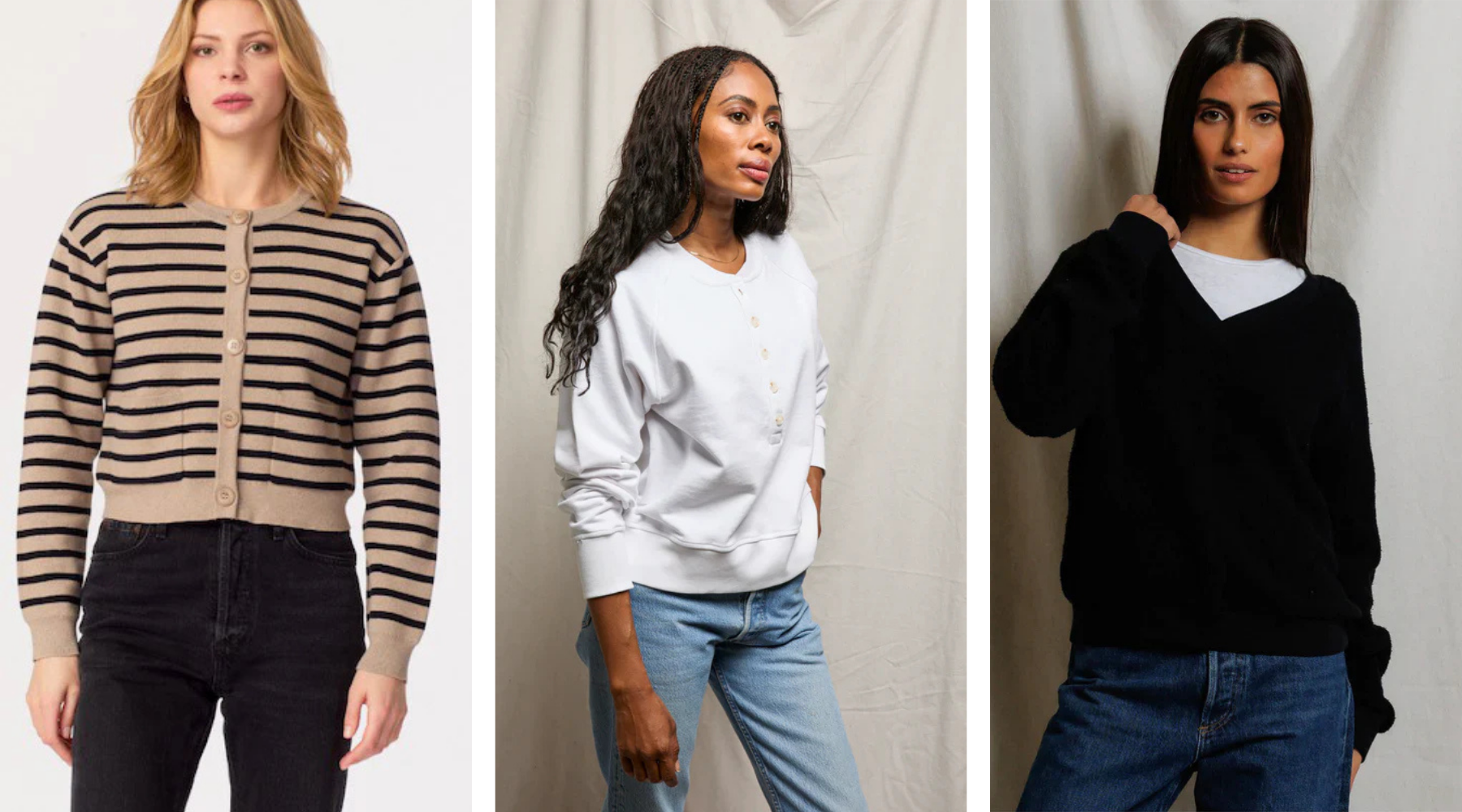 Early Fall Cozy: What to Wear When the Seasons Start to Change