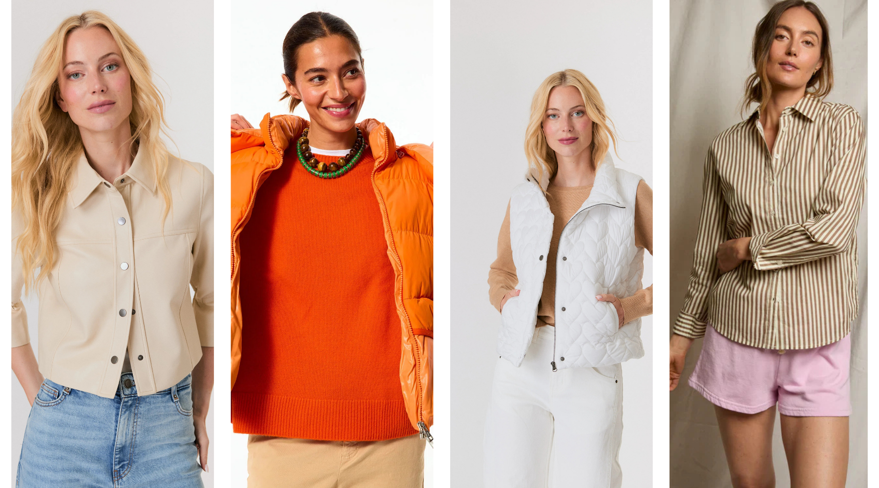 The Cozy Edit: Fall Lounge and Layers You Will Live In