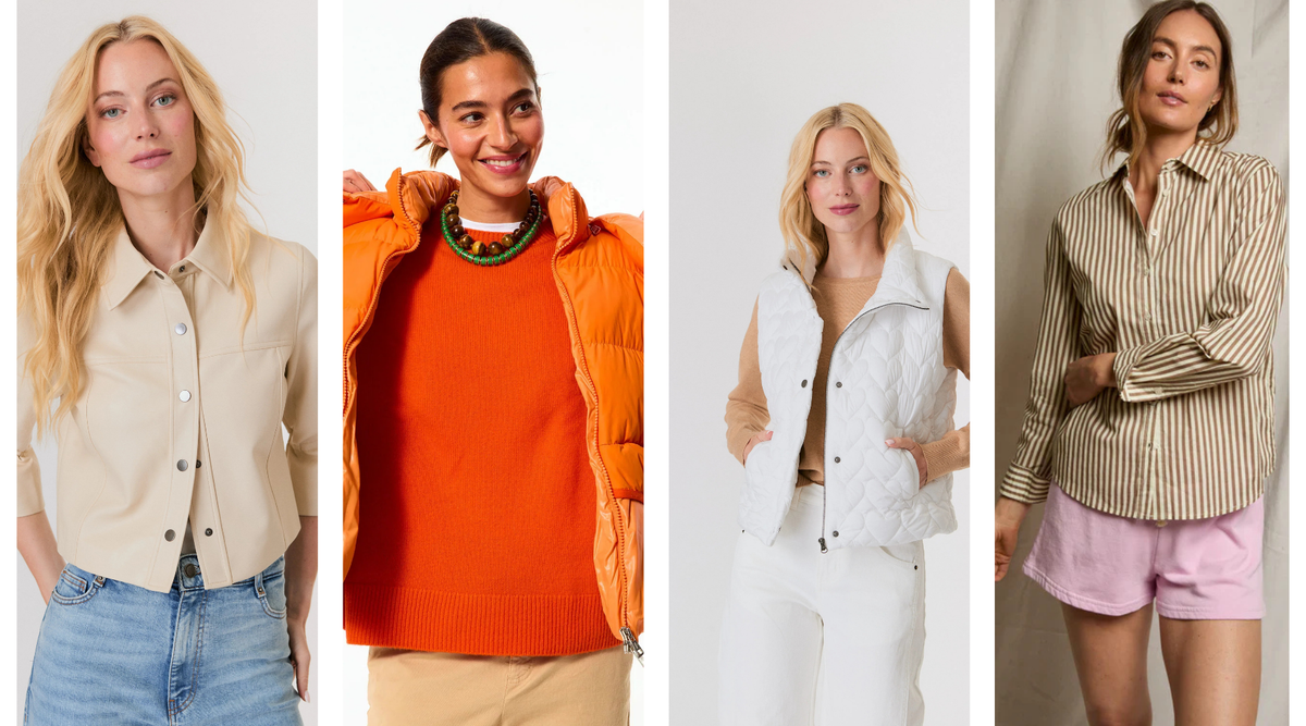 The Cozy Edit: Fall Lounge and Layers You Will Live In