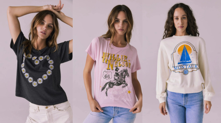 Summer Essentials: The Chill, Comfy Pieces We're Living In from Après