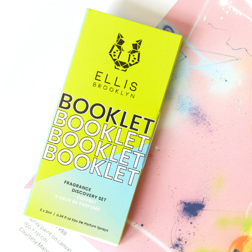 FULLY BOOKED Rollerball Gift Set - Limited Edition