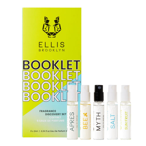 FULLY BOOKED Rollerball Gift Set - Limited Edition