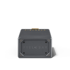 Gray battery pack with 'Fieldbar' branding on a white background