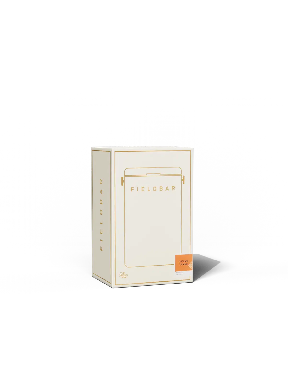 White box with gold accents and 'Fieledear' branding on a white background