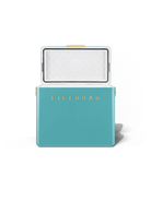 Teal Fieldbar product on a white background