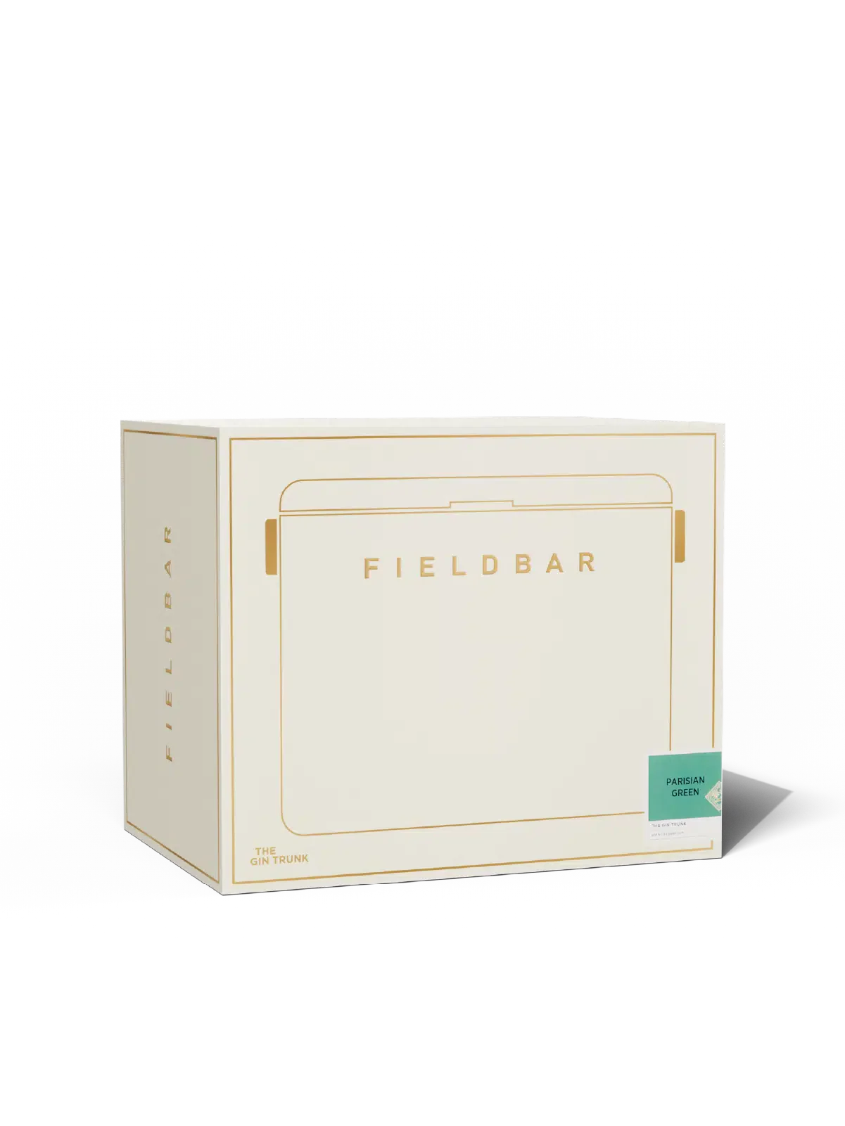 Field Bar product packaging on a white background