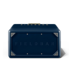 Blue Fieldbar product on a white background