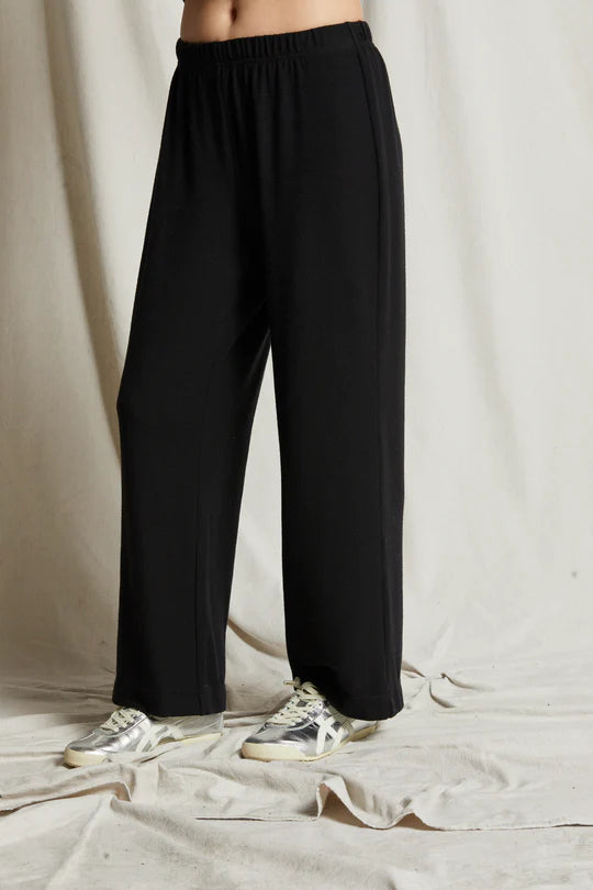 The Marcie Pants in True Black