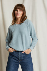 Ziggy Sweatshirt in Mountain Blue