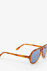 Lizzie Sunglasses Havana Tortoise