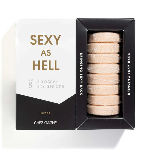 Sexy as Hell Shower Steamers – Après By Threads