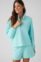 Mineral Oversized Pullover Pool