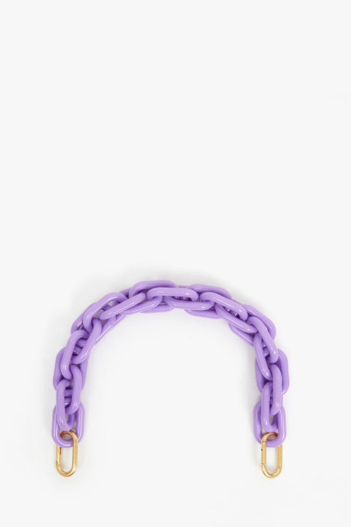 Shortie Strap: Lilac Resin