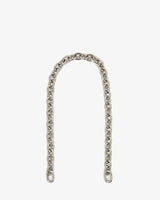 The Shoulder Strap in Silver