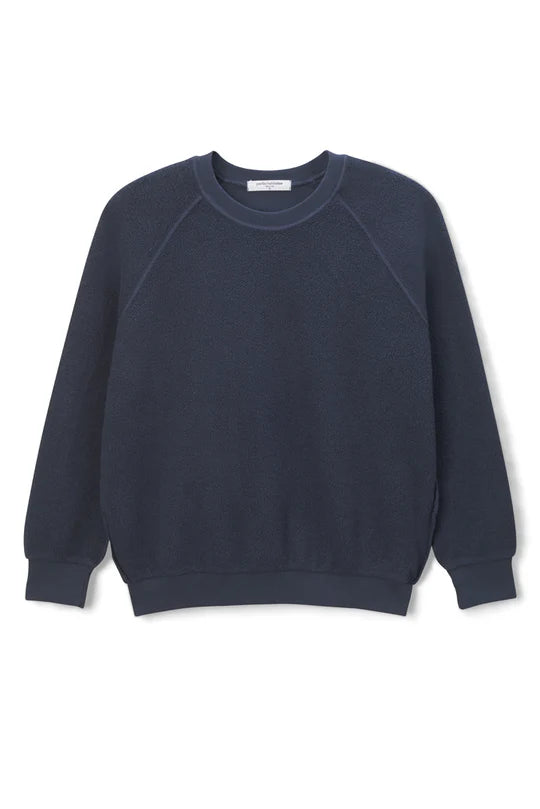 Ziggy Sweatshirt in Navy