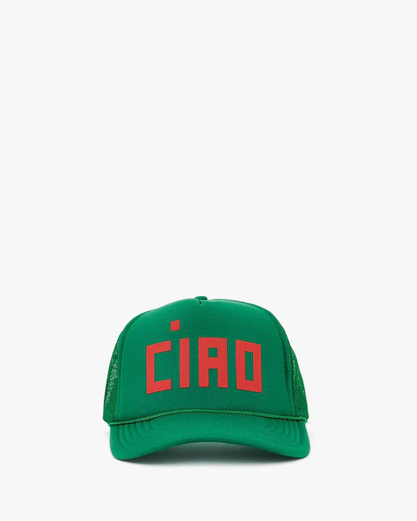 The Ciao Trucker Hat