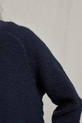 Ziggy Sweatshirt in Navy