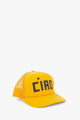 CIAO Trucker Hat- Marigold