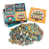 Mary Kate Mcdevitt - Life Lessons 500 Piece Puzzle