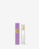 Glasshouse skincare product with a purple box on a white background