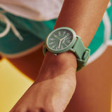 Eco Color Pop Watch-Avocado