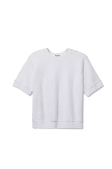 Light gray t-shirt on a white background