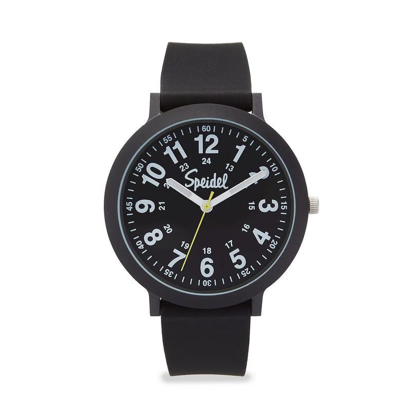 Eco Color Pop Watch-Black