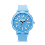 Eco Color Pop Watch-Blue