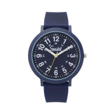 Eco Color Pop Watch-Navy