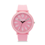 Eco Color Pop Watch-Pink