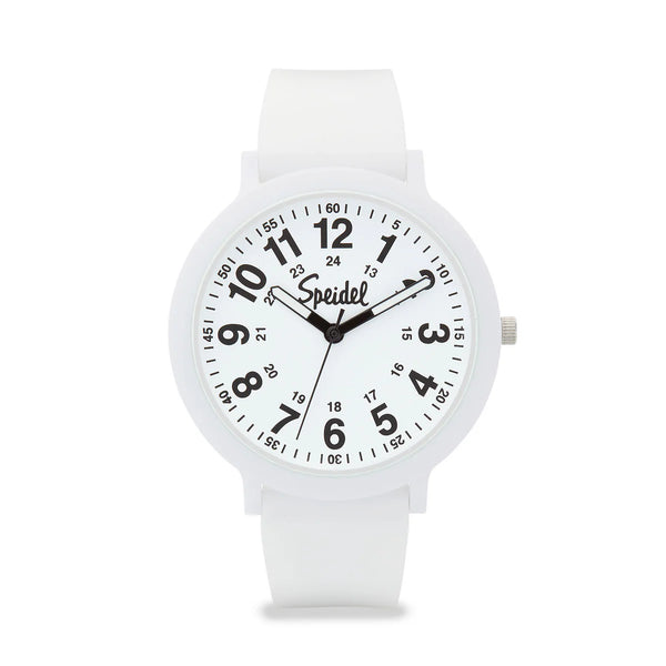 Eco Color Pop Watch-White