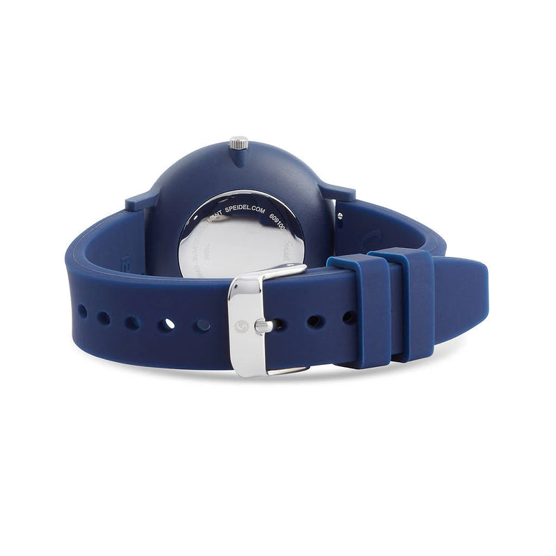 Eco Color Pop Watch-Navy