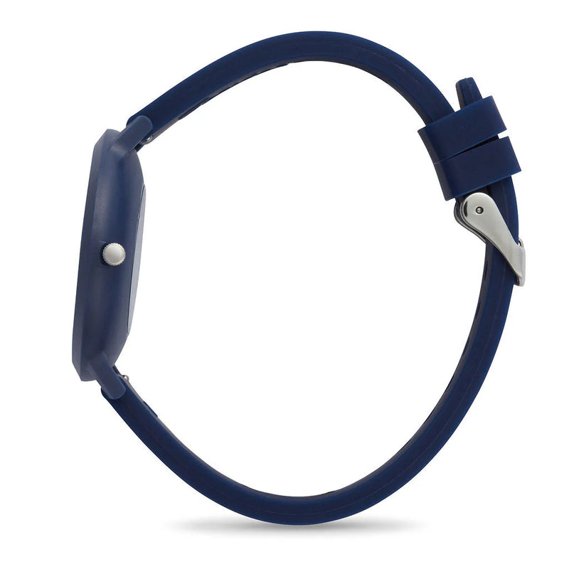 Eco Color Pop Watch-Navy