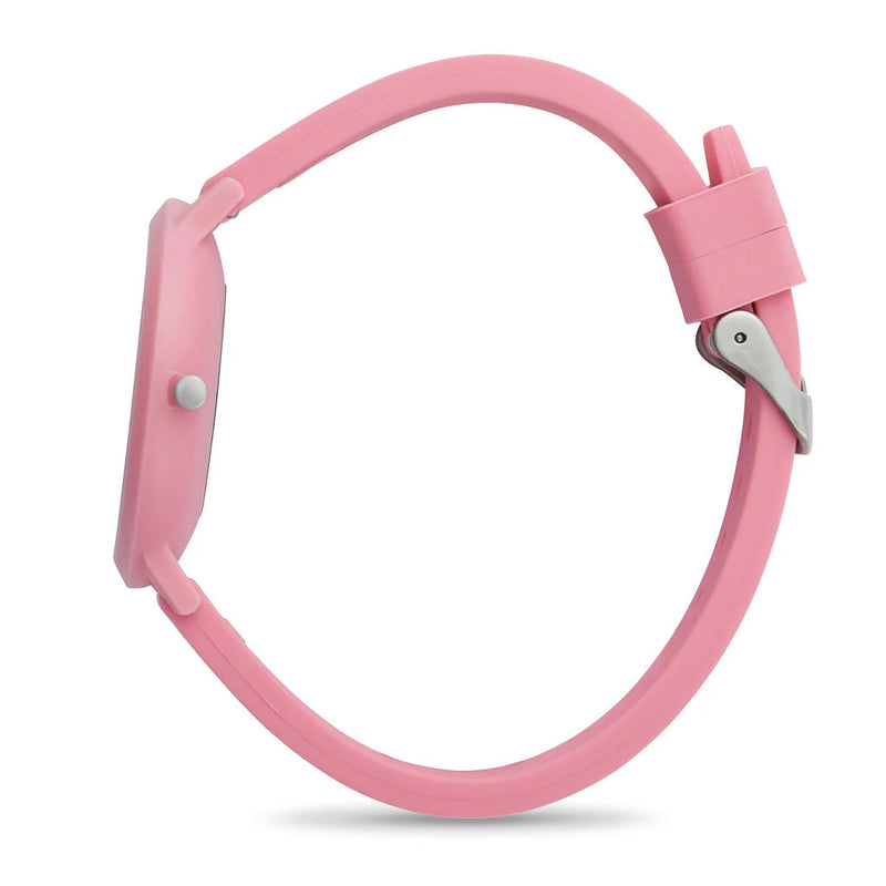 Eco Color Pop Watch-Pink