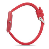 Eco Color Pop Watch-Red