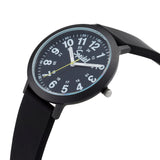 Eco Color Pop Watch-Black