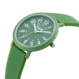 Eco Color Pop Watch-Avocado