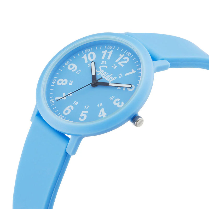 Eco Color Pop Watch-Blue