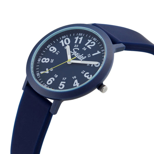 Eco Color Pop Watch-Navy